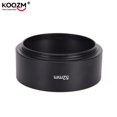 52mm Long Metal Lens Hood For Canon For Nikon For Olympus For PenFor