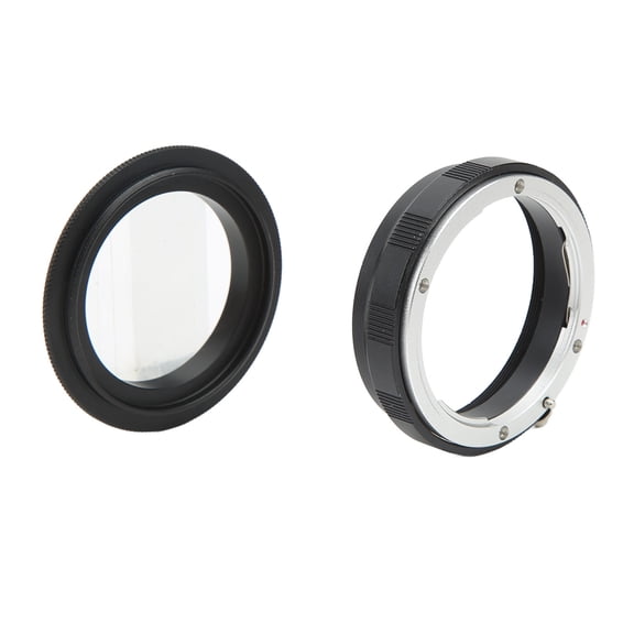 52mm Macro Lens Reverse Ring Adapter for Nikon F AI AF Mount Cameras
