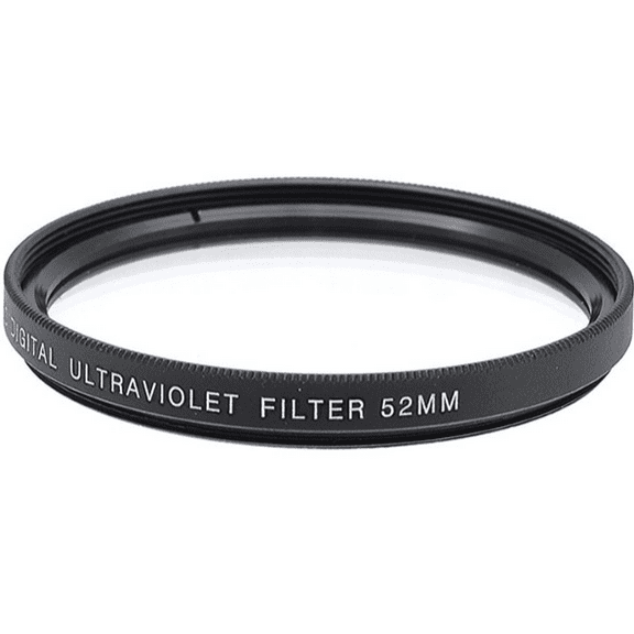 52mm Pro Series High Resolution Digital Ultraviolet UV Protection Filter