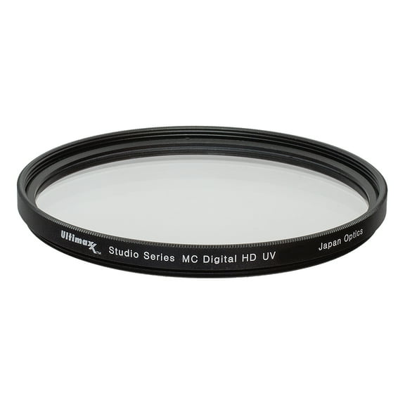 52mm Pro UV Ultraviolet HD Protector Filter for Canon Nikon Fujifilm Leica Sigma