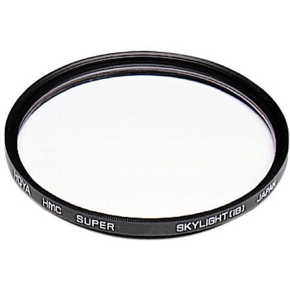 52mm Skylight Multi Coated Glass Filter