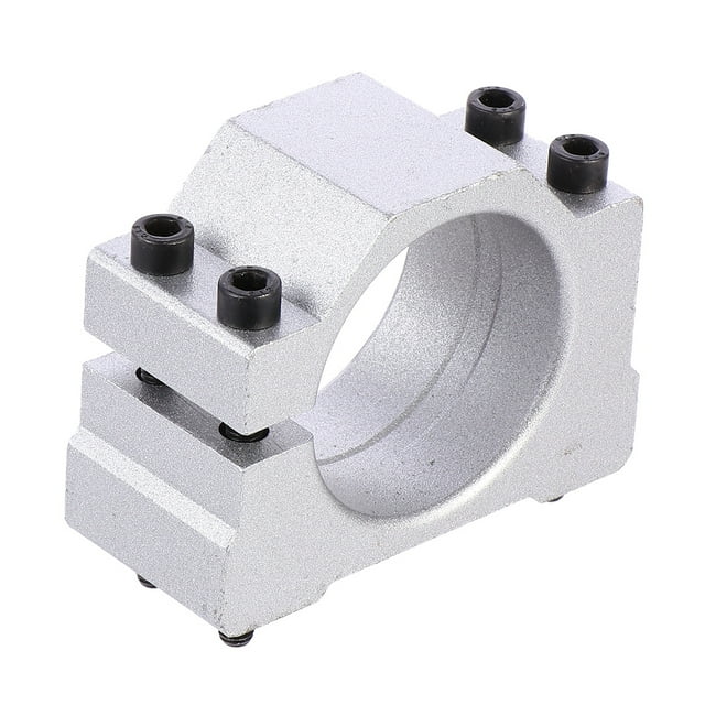 52mm Spindle Chuck Spindle Motor Bracket Engraving Machine Spindle