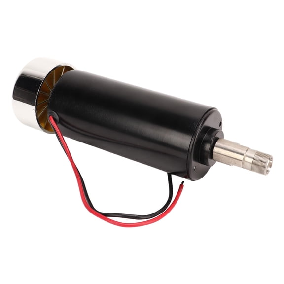 52mm Spindle Motor CNC 500W ER11 Collet Air Cooled DC 48V 12000RPM High Accuracy DIY Milling Engraving Motor