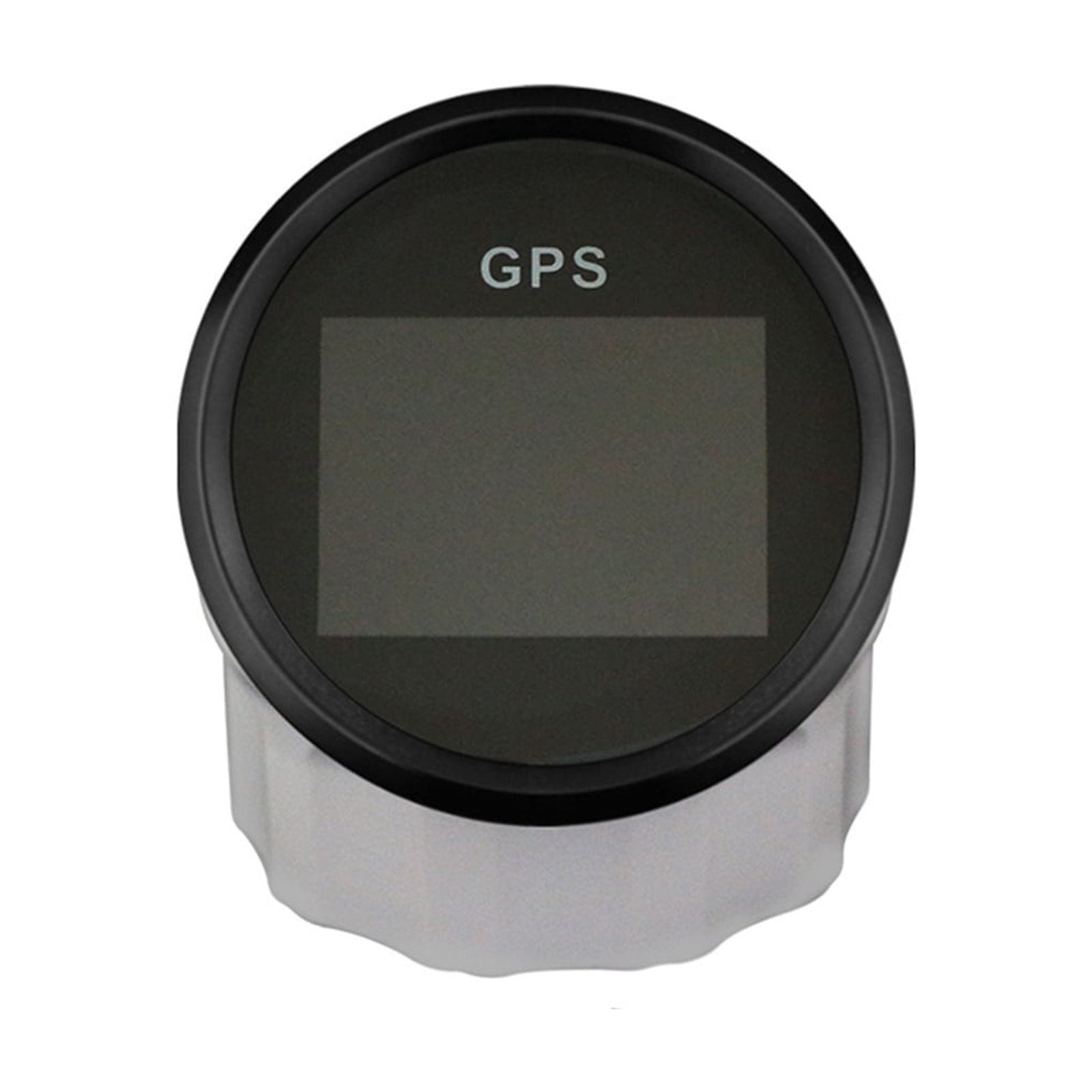 52mm Universal Digital GPS Speedometer Tripmeter Adjustable Odometer ...
