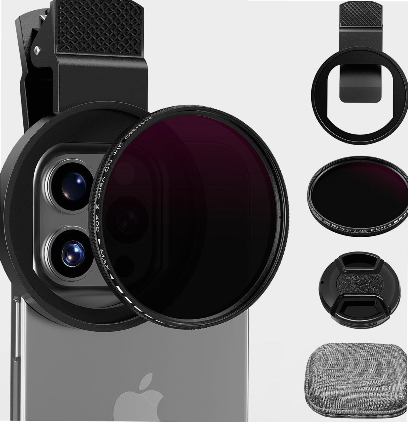 Camera Lens Polar Pro Nd Filter Iphone PolarPro LiteChaser VND 2-5