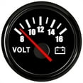 52mm Voltmeter Volt Meter Gauge 816 Volts For Marine Car Voltage