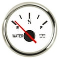 thumbnail image 1 of 52mm Water Level Gauge With Red Light 240-33ohm Water Tank Level Indicator Meter With Fuel Level Sensor 100MM 200MM 300MM 400MM ,Adding Safety, 1 of 8