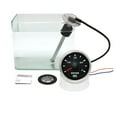 52mm Water Level Meter With 7 Colors Backlight 100-600mm 0-190 Ohm