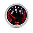 thumbnail image 1 of 52mm Water Temp Gauge with 1/8 NPT Sensor Temperature Meter 100-300℉ W/Sensor, 1 of 7