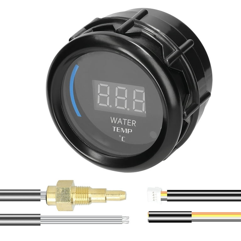 Temperature Measurement Gauges, Meters and Sensors - Measure