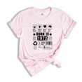 thumbnail image 1 of 52nd Birthday Shirt, Vintage T Shirt, Vintage 1972 Shirt, 52nd Birthday Gift for Women, 52nd Birthday Shirt Men, Retro Shirt, Vintage Shirt, 1 of 1
