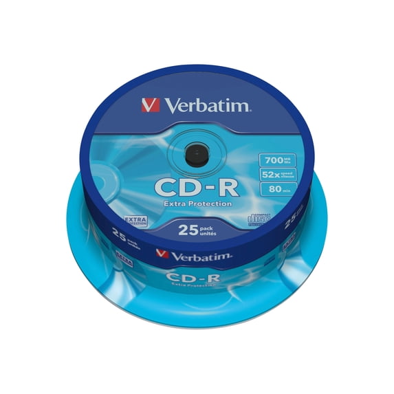 52x CD-R Media
