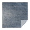 thumbnail image 1 of 52x52in(132x132cm) Square Tablecloth, Waterproof Polyester Table Cover, Wrinkle Resistant & Washable Fabric for Dining, Kitchen, Picnic, Denim Jean Print, 1 of 6