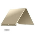 thumbnail image 1 of 52x90 Inch Swing Set Replacement Tarp Waterproof Playground Cover with UV Protection, 1 of 4
