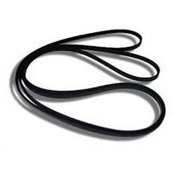 53-1080, AP2946843, PS346995 Belt For Whirlpool, Kitchenaid, Roper, Estate, Maytag, Jenn-Air, Amana, Sears/Kenmore Dryer (Fits Models: DYE, LER, PYG, MCE, GEQ and more)