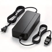 53.5V 2A Battery Charger with KQi 3-Pin, for 46.8V Lithium Battery, Replacement for NIU KQI Series