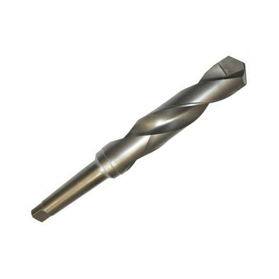 Qualtech DWDTSCT53/64 53/64" Carbide Tipped 3MT Taper Shank Drill Bit