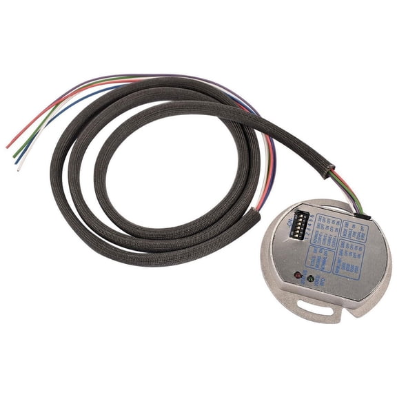 53-644 For Harley Dyna 2000i Programmable Single Fire Electronic Ignition Module