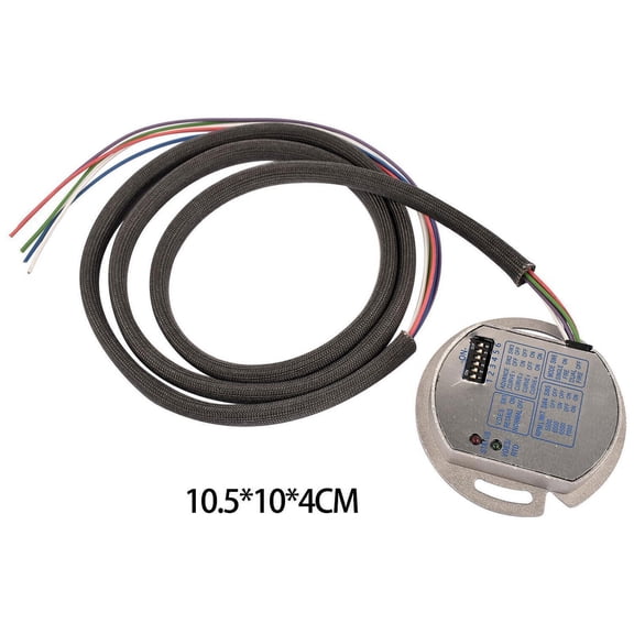 53-644 Programmable Single Dual Fire Electronic Ignition Module Replacement