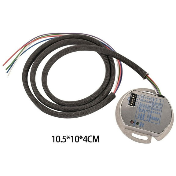 53-644 Programmable Single Fire Electronic Ignition Module for Harley Dyna 2000i