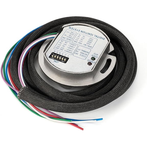 53-644 Programmable Single Fire Electronic Ignition Module