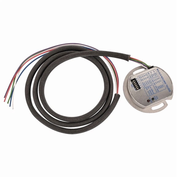 53-644 Single Fire Programmable Ignition Module For 70-99 Big Twin Harley Models