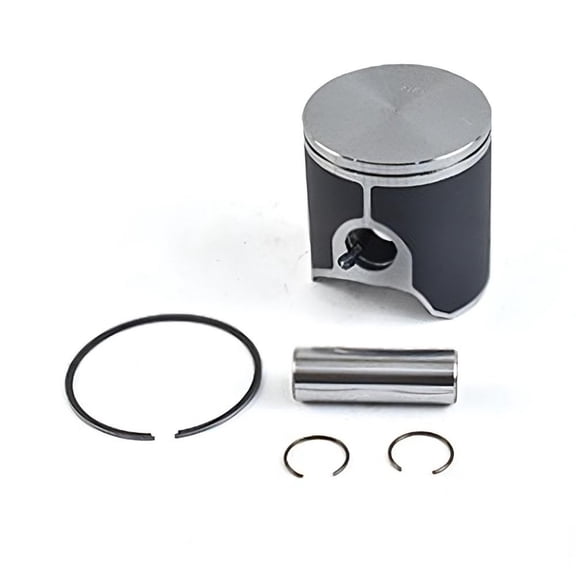 New Piston Kit 53.95mm Compatible with KTM SX 125 2001-2006 125cc 2-Stroke Liquid-Cooled Single Cylinder Motocross Dirt Bike Off-Road Motorcycle Grade B Standard Bore 50330007500I