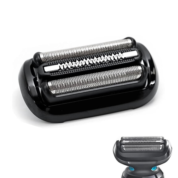 53 B Replacement Head Compatible Series 5 Electric Shaving,1 Pack with 5672 5018s, 5020s, 5049cs, 5050cs, 6020s, 6072cc, 6090cc