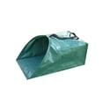 thumbnail image 1 of 53 Gallon Leaf Collector Leaf Scoop,Foldable Yard Waste Bag,Large Lawn Bags Leaf Bags,Heavy Leaf Pick Up Tools Leaf Loader,Reusable Yard Garden Bags For Leaves Lawn Trash, 1 of 6