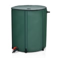 thumbnail image 1 of 53 Gallon Portable Collapsible Rain Barrel Water Collector, 1 of 5