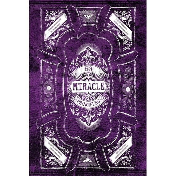 53 Miracle Principles : A facilitator for comprehending the 53 Miracle Principles from A Course in Miracles, so their value is recognized. (Paperback)