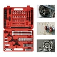 thumbnail image 1 of 53 Pcs Bearing Separator Puller Set 2 & 3 Jaws Bearing Remover Service Kit, 1 of 19