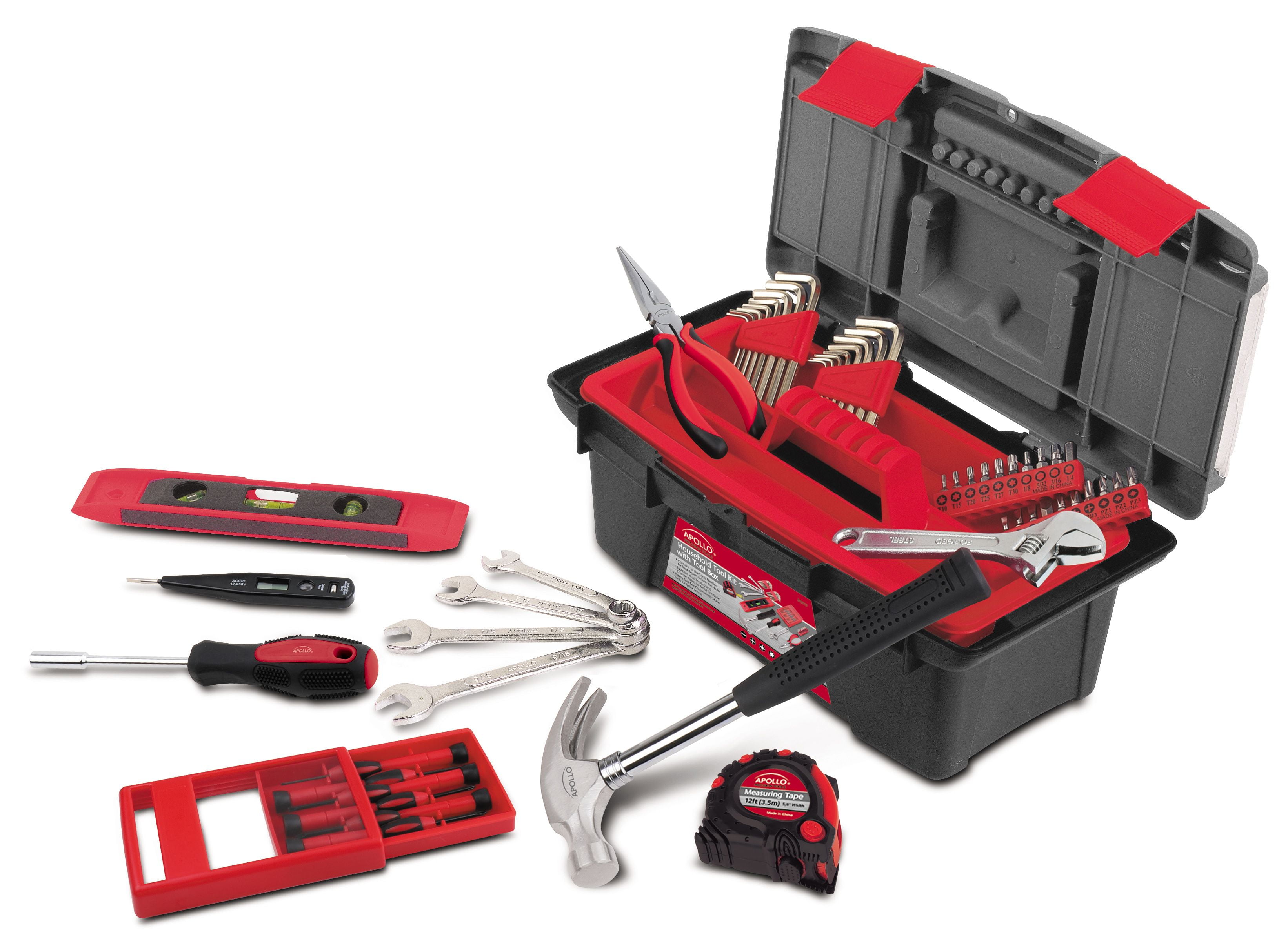 REXBETI 169 Piece Premium Tool Kit Review, Great Tool Kit to own 