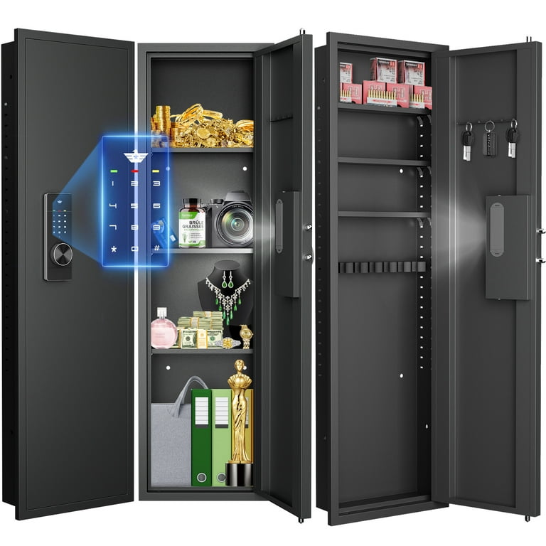 Do Hidden Gun Safes Require Professional Installation? Expert Insights