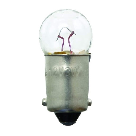 [53]Uncategorized.Hella Bulb 53 12V 2W 1CP BA9s G3.5