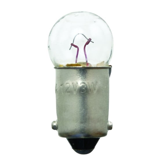 [53]Uncategorized.Hella Bulb 53 12V 2W 1CP BA9s G3.5