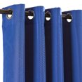 thumbnail image 1 of 53 X 95 Outdoor Drape - Multiple Colors, 1 of 3