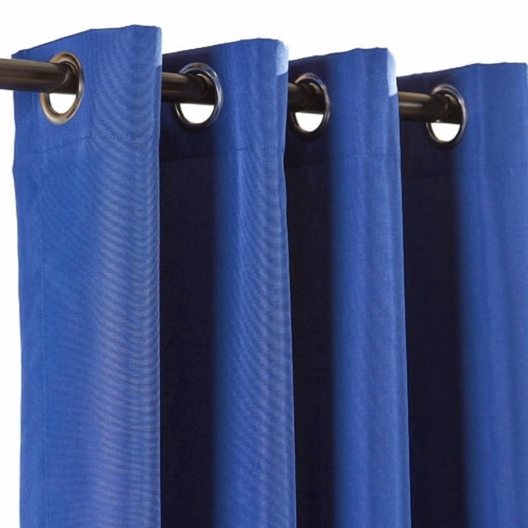 53 X 95 Outdoor Drape - Multiple Colors