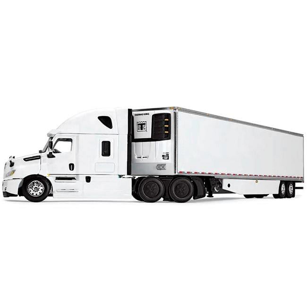 53 ft. 2018 Freightliner Cascadia High Roof Sleeper Cab with