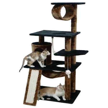 53 in. Kitten Cat Tree