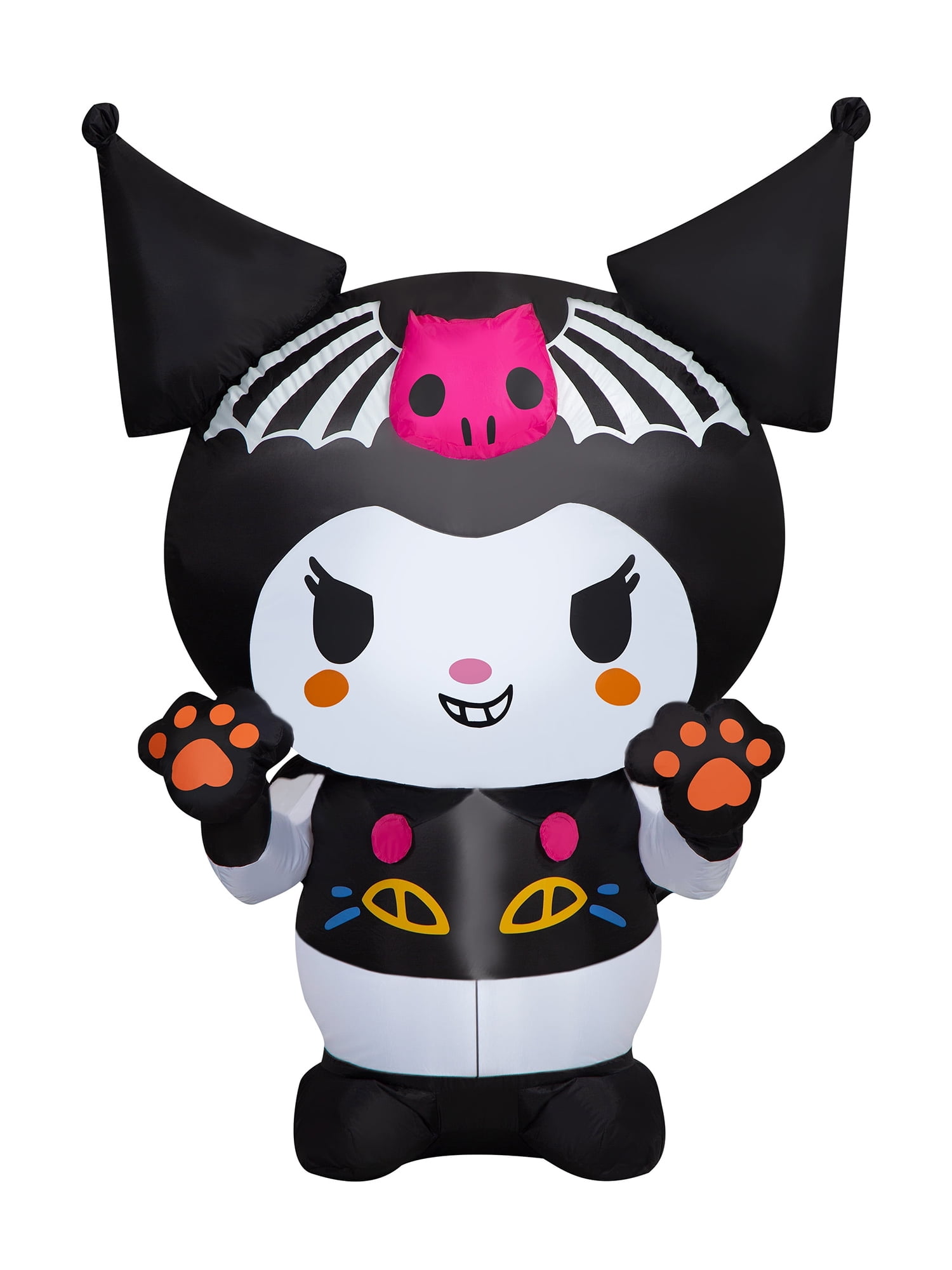53 inch Kuromi from Hello Kitty for Halloween by Airblown Inflatables