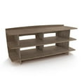 thumbnail image 1 of 53 x 24 in. Media Stand, Grey Driftwood, 1 of 1