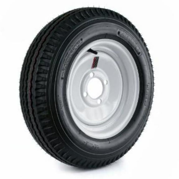 530-12 Wheel 4 Lug Tire