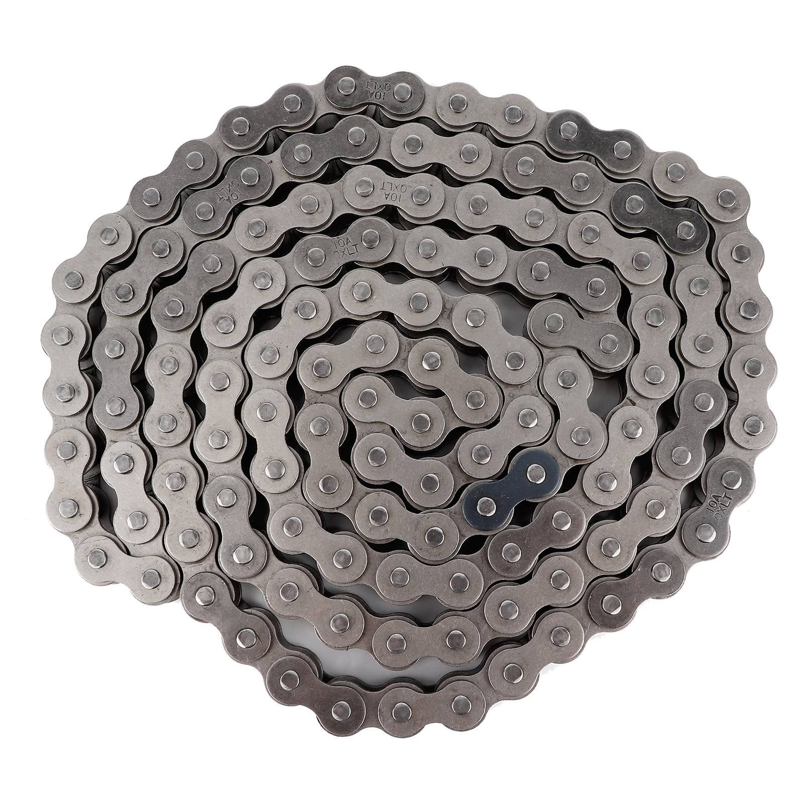 530 Drive Chain, Drive Chain, Tensile Strength Highdensity Iron Alloy