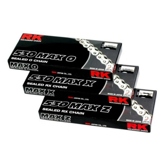 530 Max-O Chain, 25ft. Roll - Natural