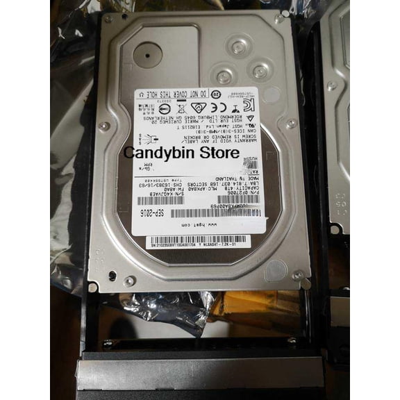 5300 5500 V3 storage hard disk 02350BVT 4T 4TB NL SAS 3.5-inch 7.2K