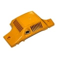thumbnail image 1 of 530014880 Poulan ASSY-FAN HOUSING (GOLD) POU-530014880, 1 of 2