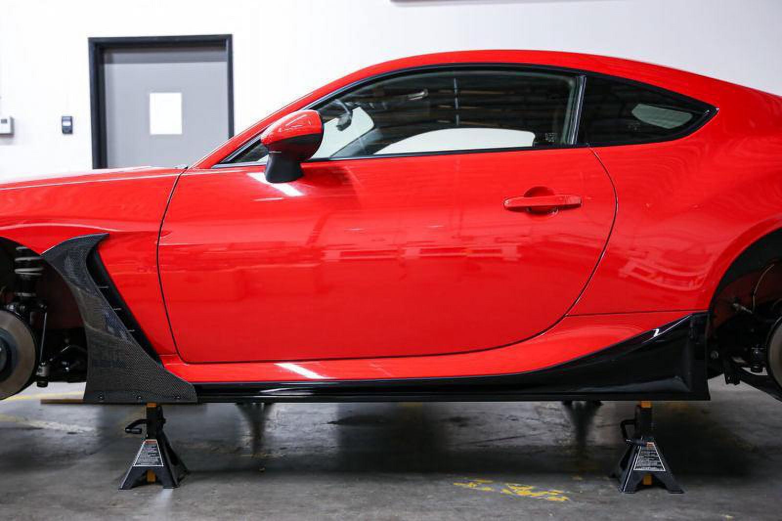 [53004-AF003]HKS Premium Body Kits.HKS Body Kit TYPE-S BRZ ZD8 Spoiler Set