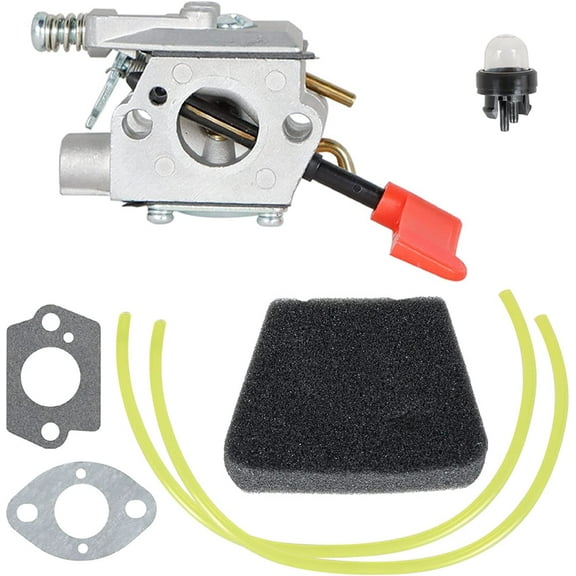 530071637 Carburetor Replacement for Poulan PPB100 PPB200 PPB300 SM132 SM132LE PPB350 PP031 PP033 PP035 PP036 PP131