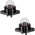 thumbnail image 1 of 530071835 530047213 188-513 188-513-1 188-518 188-518-1 Primer Bulb for Poulan Craftsman Chainsaw Primer Bulb Pack of 2$$Tools, 1 of 7